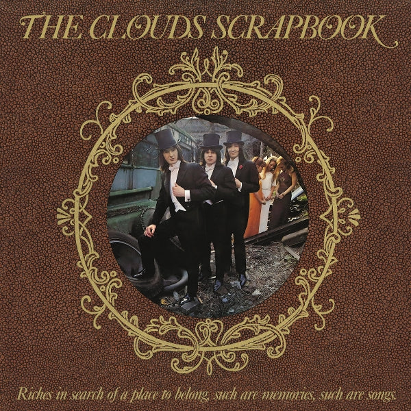 |  Vinyl LP | Clouds - The Clouds Scrapbook (LP) | Records on Vinyl