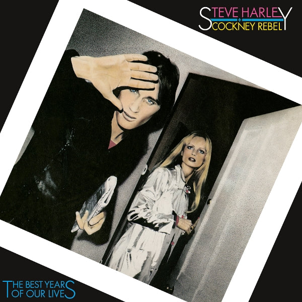 |  Vinyl LP | Steve Harley & Cockney Rebel - The Best Years of Our Lives (LP) | Records on Vinyl