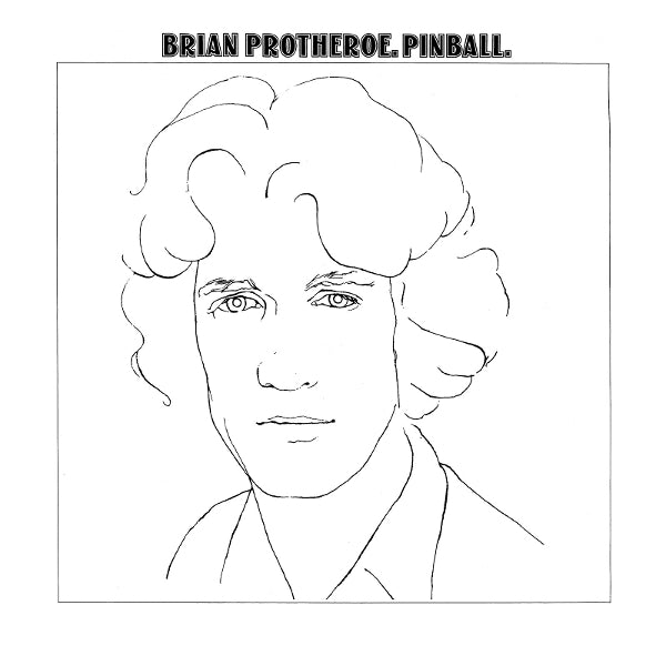 |  Vinyl LP | Brian Protheroe - Pinball (LP) | Records on Vinyl