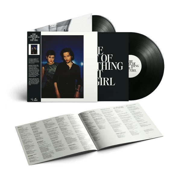 |  Vinyl LP | Everything But the Girl - The Best of Everything But the Girl (2 LPs) | Records on Vinyl