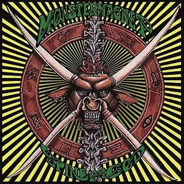 |  Vinyl LP | Monster Magnet - Spine of God (LP) | Records on Vinyl