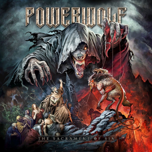 |   | Powerwolf - Sacrament of Sin (LP) | Records on Vinyl