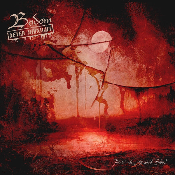 |   | Bodom After Midnight - Paint the Sky With Blood (Single) | Records on Vinyl
