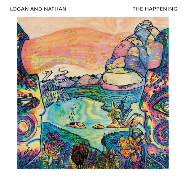 |  Vinyl LP | Logan and Nathan - The Happening (LP) | Records on Vinyl