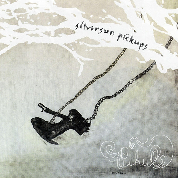 |  Vinyl LP | Silversun Pickups - Pikul (LP) | Records on Vinyl