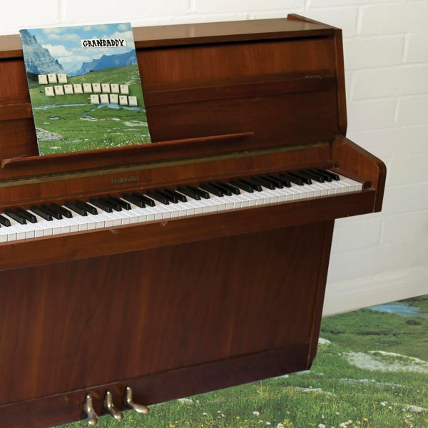 |   | Grandaddy - Sophtware Slump ..... On a Wooden Piano (LP) | Records on Vinyl