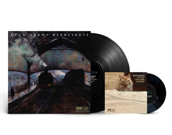 |  Vinyl LP | Ryan Adams - Wednesdays (2 LPs) | Records on Vinyl