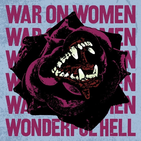 |  Vinyl LP | War On Women - Wonderfull Hell (LP) | Records on Vinyl