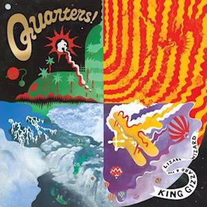 |   | King Gizzard & the Lizard Wizard - Quarters! (LP) | Records on Vinyl