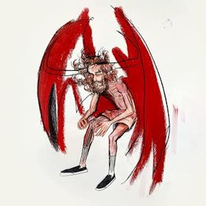 |  Vinyl LP | Pouya - Blood Was Never Thick As Water (LP) | Records on Vinyl