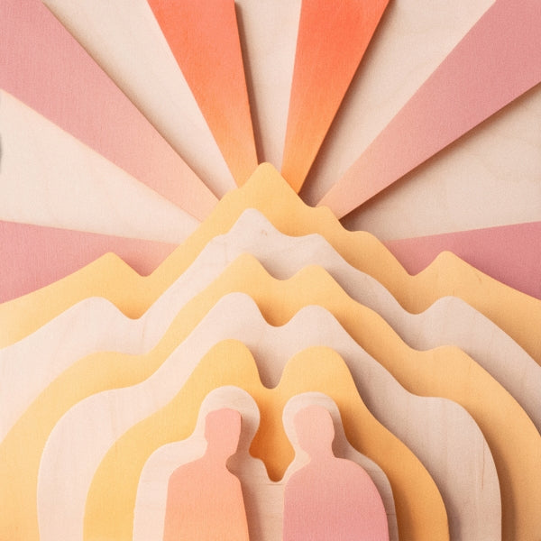 |  Vinyl LP | Surfaces - Hidden Youth (LP) | Records on Vinyl