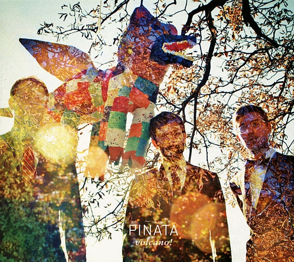 |  Vinyl LP | Volcano! - Pinata (2 LPs) | Records on Vinyl