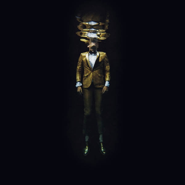 |  Vinyl LP | Jherek Bischoff - Cistern (LP) | Records on Vinyl