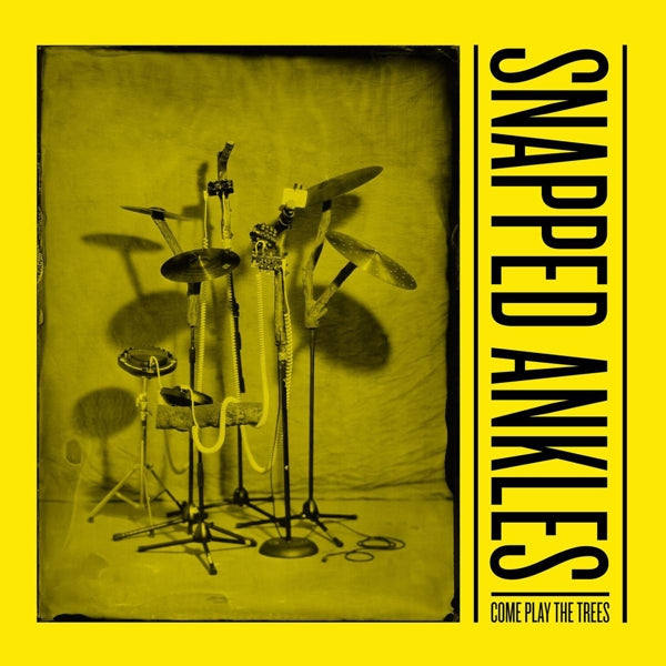 |  Vinyl LP | Snapped Ankles - Come Play the Trees (LP) | Records on Vinyl