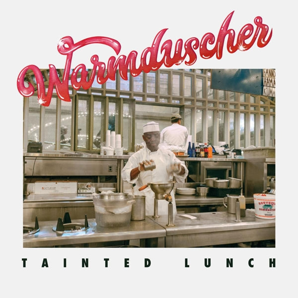 |  Vinyl LP | Warmduscher - Tainted Lunch (LP) | Records on Vinyl