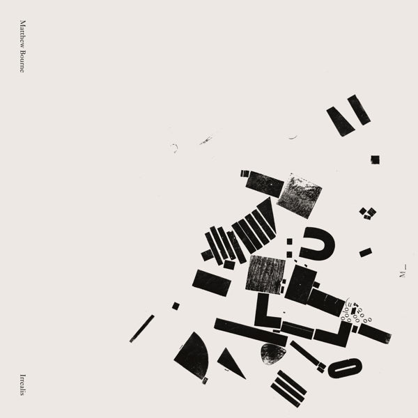 |  Vinyl LP | Matthew Bourne - Irrealis (LP) | Records on Vinyl