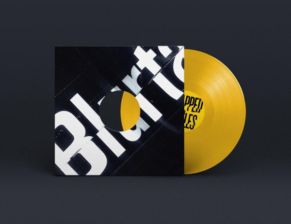 |   | Snapped Ankles - Blurtations (Yellow) (Single) | Records on Vinyl