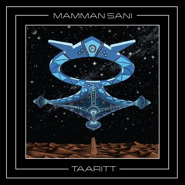 |  Vinyl LP | Mamman Sani - Taaritt (LP) | Records on Vinyl