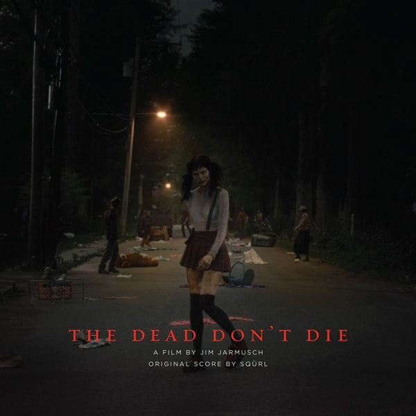 |  Vinyl LP | Squrl - Dead Don't Die (LP) | Records on Vinyl