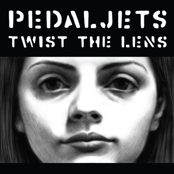 |  Vinyl LP | the Pedaljets - Twist the Lens (LP) | Records on Vinyl