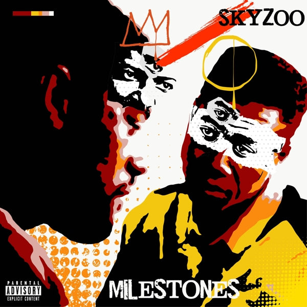 |  Vinyl LP | Skyzoo - Milestones (LP) | Records on Vinyl