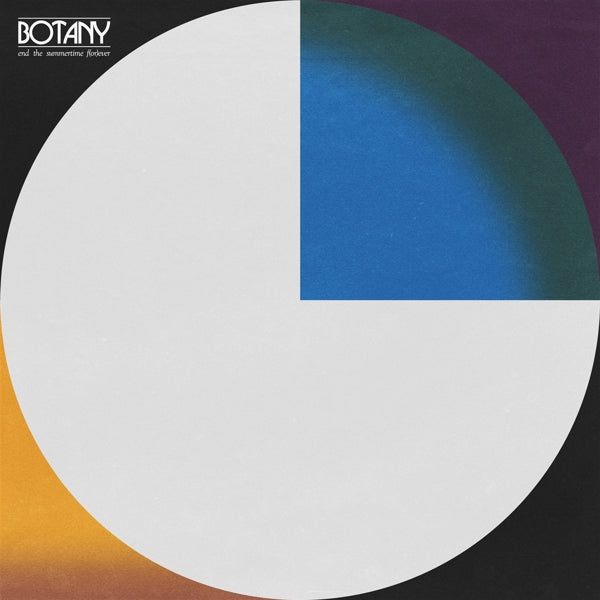 |  Vinyl LP | Botany - End the Summertime F(or)Ever (LP) | Records on Vinyl