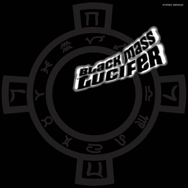 |  Vinyl LP | Lucifer - Black Mass (LP) | Records on Vinyl