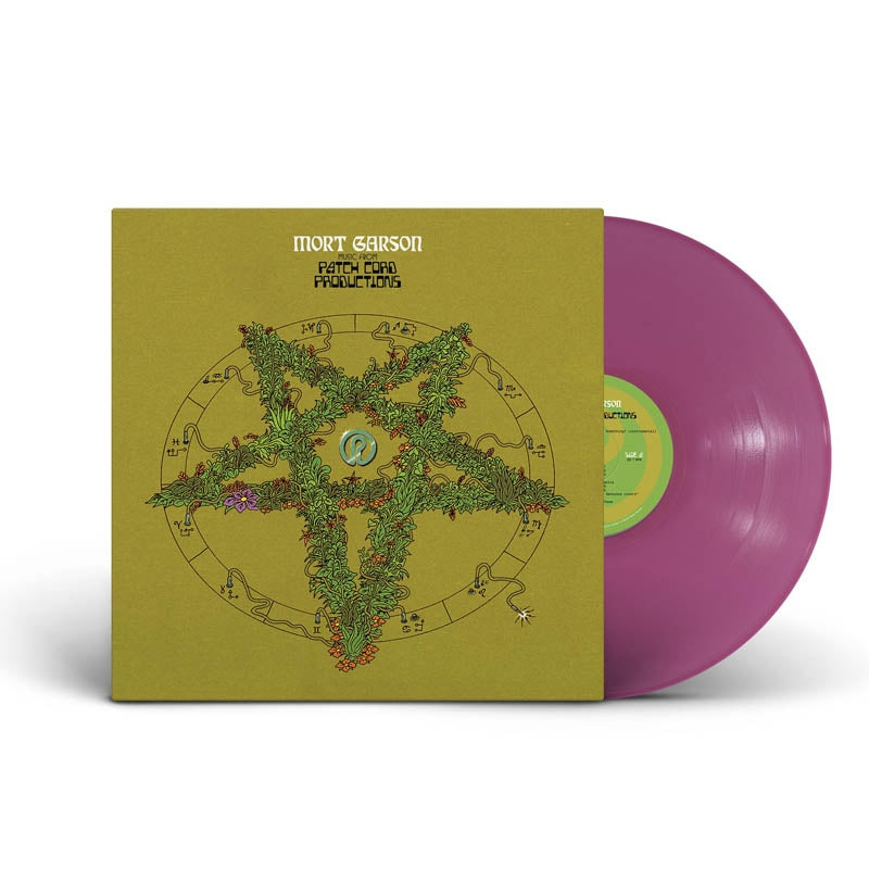 |  Vinyl LP | Mort Garson - Music From Patch Cord Productions (LP) | Records on Vinyl