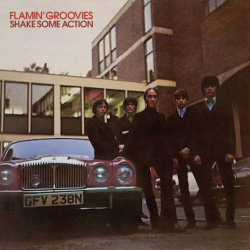 |  Vinyl LP | Flamin Groovies - Shake Some Action (LP) | Records on Vinyl