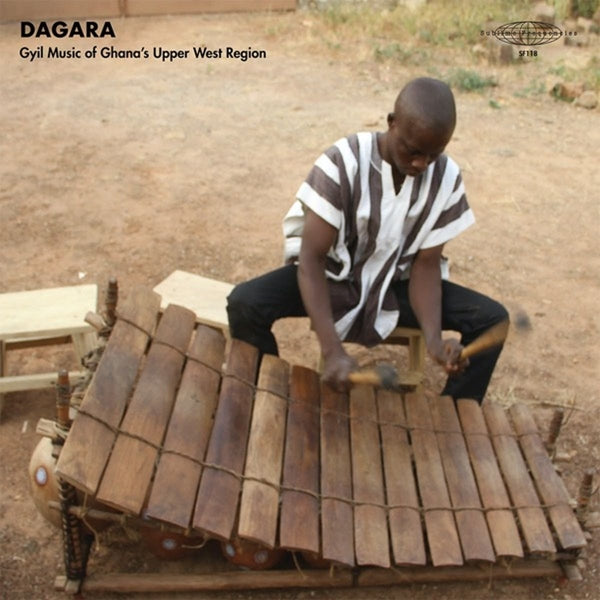 |  Vinyl LP | Dagar Gyil Ensemble of Lawra - Dagara: Gyil Music of Ghana's Upper West Region (LP) | Records on Vinyl
