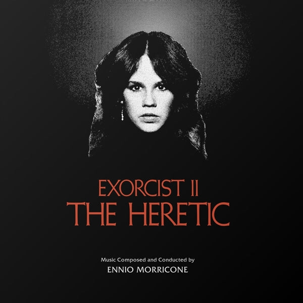 |  Vinyl LP | Ennio Morricone - Exorcist Ii: the Heretic (LP) | Records on Vinyl