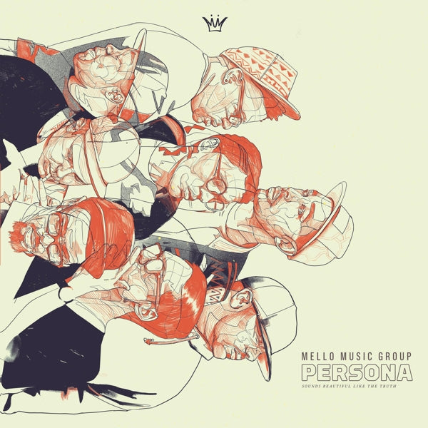 |   | Mello Music Group - Persona (LP) | Records on Vinyl
