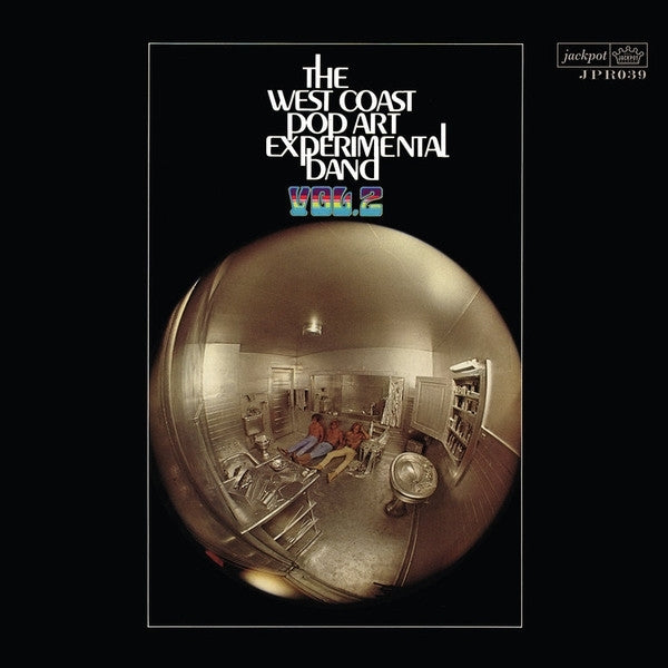 |   | West Coast Pop Art Experimental Band - Part Two -Mono- (LP) | Records on Vinyl