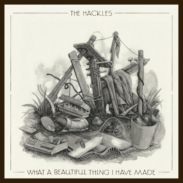 |   | Hackles - What a Beautiful Thing I Have Made (LP) | Records on Vinyl
