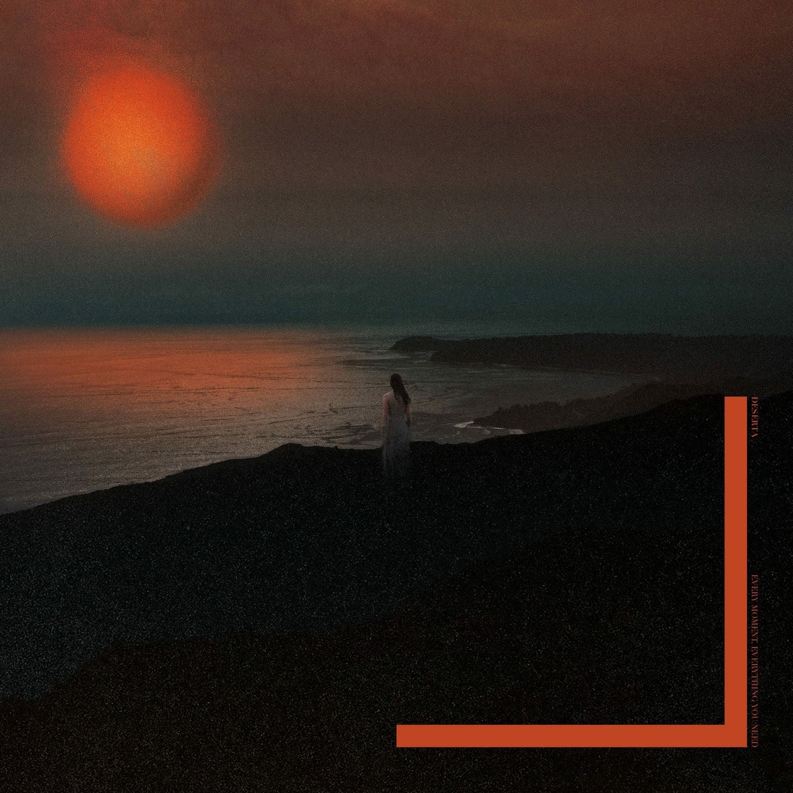 |  Vinyl LP | Deserta - Every Moment, Everything You Need (LP) | Records on Vinyl
