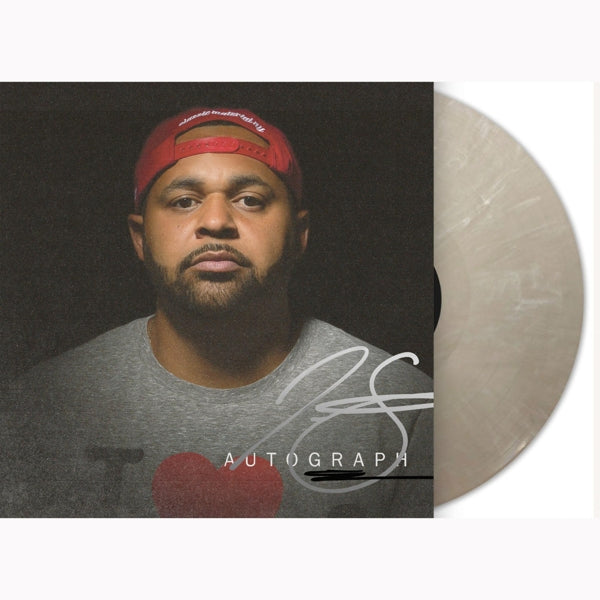 |  Vinyl LP | Joell Ortiz - Autograph (LP) | Records on Vinyl