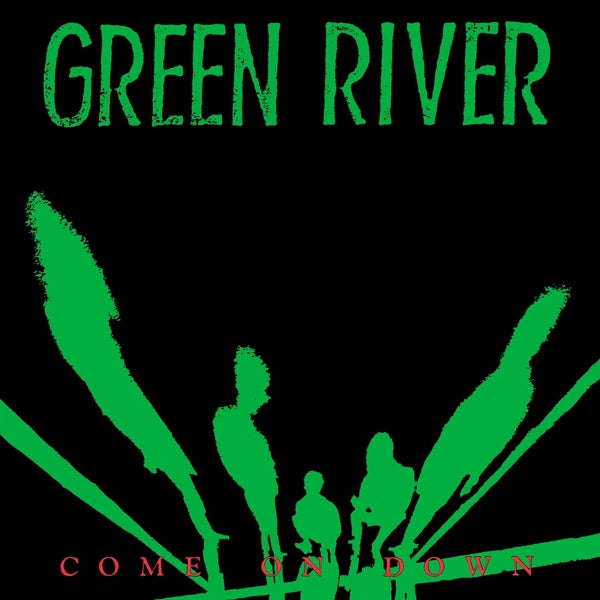 |  Vinyl LP | Green River - Come On Down (LP) | Records on Vinyl