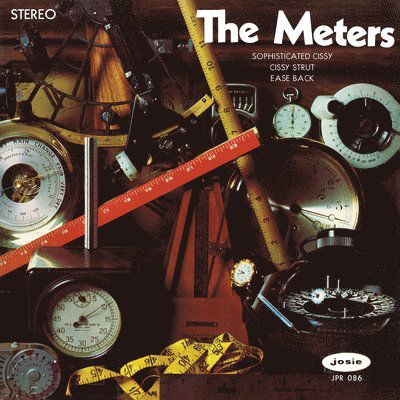 |  Vinyl LP | Meters - The Meters (LP) | Records on Vinyl