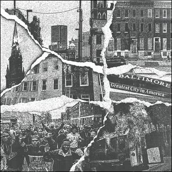 |  Vinyl LP | End It - Unpleasant Living (LP) | Records on Vinyl