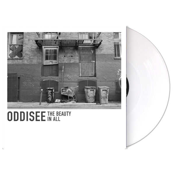 |  Vinyl LP | Oddisee - Beauty In All (LP) | Records on Vinyl