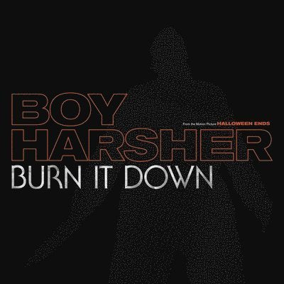 |  12" Single | Boy Harsher - Burn It Down (Single) | Records on Vinyl