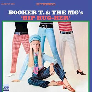|  Vinyl LP | Booker T & the Mg's - Hip Hug-Her (LP) | Records on Vinyl