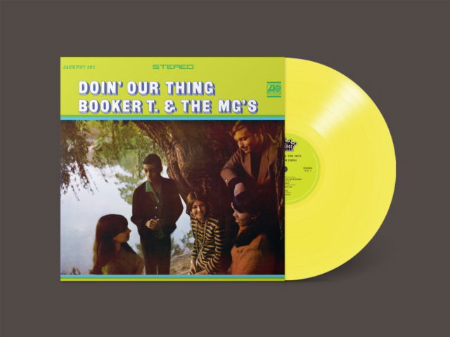 |  Vinyl LP | Booker T. & the M.G.'S - Doin' Our Thing (LP) | Records on Vinyl