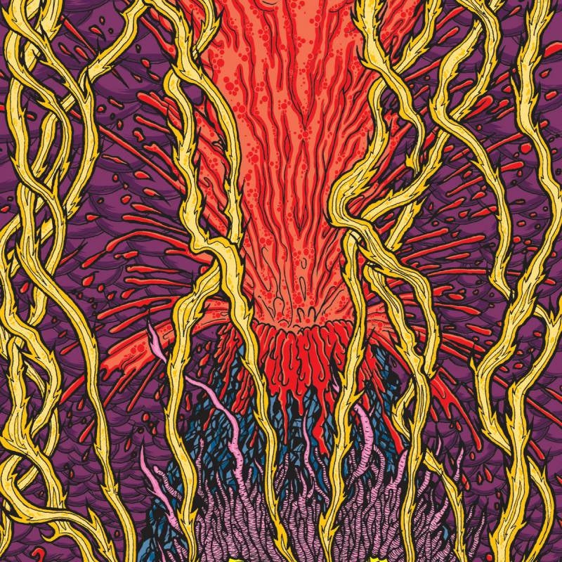 |  Vinyl LP | Zozobra - Harmonic Tremors (LP) | Records on Vinyl