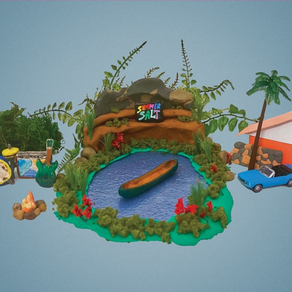 |  Vinyl LP | Summer Salt - Early Eps (LP) | Records on Vinyl