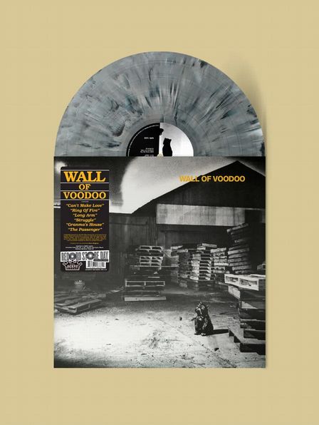 |  Vinyl LP | Wall of Voodoo - Wall of Voodoo (LP) | Records on Vinyl