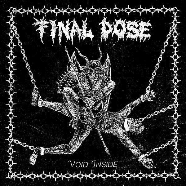 |  Vinyl LP | Final Dose - Void Inside (LP) | Records on Vinyl