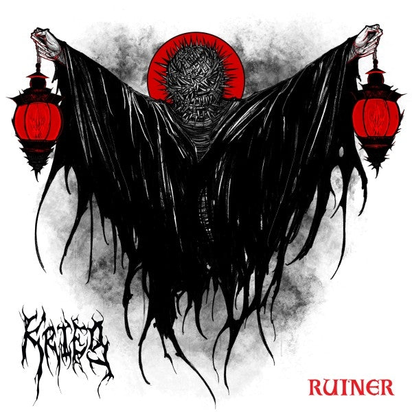 |   | Krieg - Ruiner (LP) | Records on Vinyl
