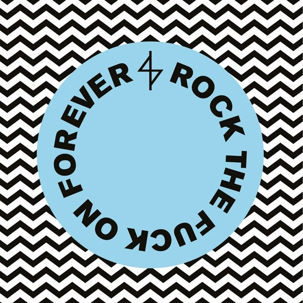 |  Vinyl LP | Angel Dust - Rock the Fuck On Forever (LP) | Records on Vinyl
