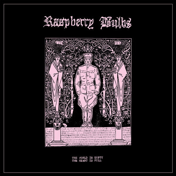 |   | Raspberry Bulbs - The World is Empty, the Heart is Full (LP) | Records on Vinyl